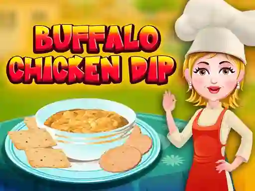 Játék Buffalo Chicken Dip online