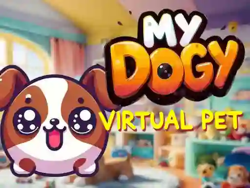 Játék My Dogy Virtual Pet online