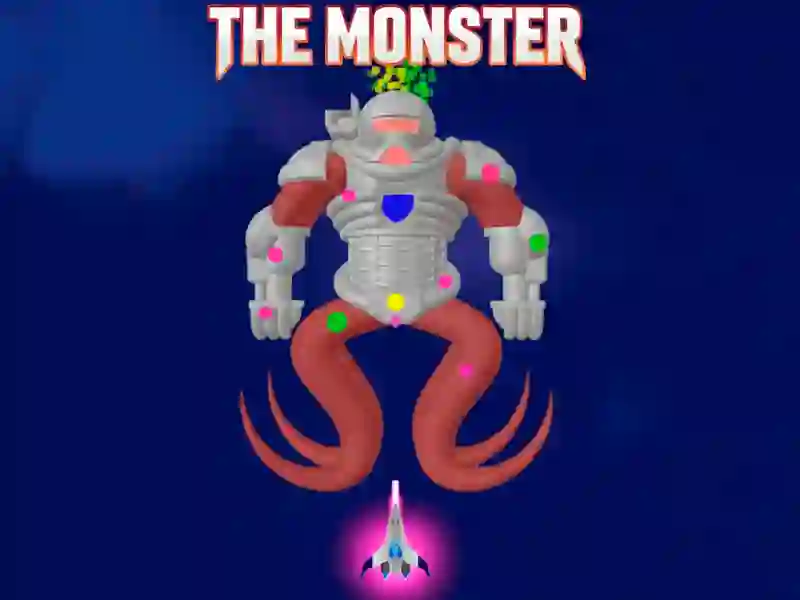 Játék The Monster online