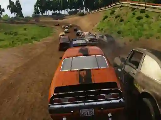 Játék Derby Destruction Simulator online