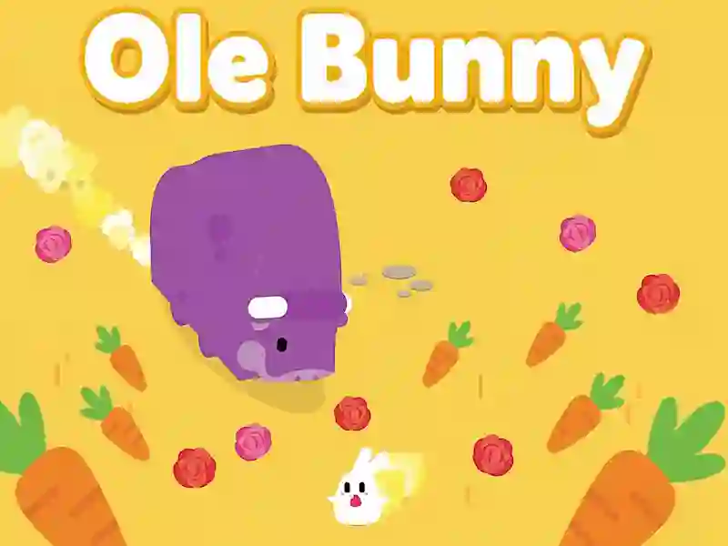 Játék Ole Bunny online