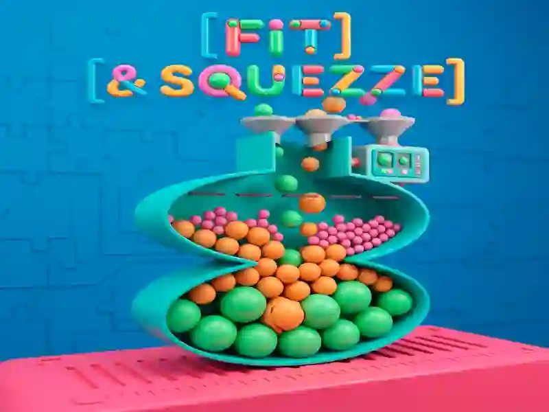 Játék Fit & Squezze online