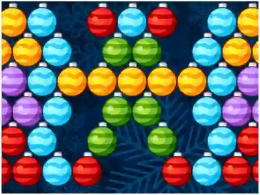 Játék Xmas Bubble Shooter online