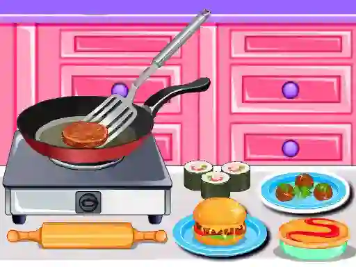 Játék World Best Cooking Recipes online