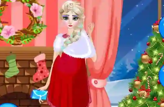 Játék Ice Queen Pregnant Fashion online