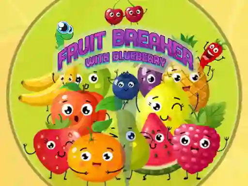 Játék Fruit Breaker online