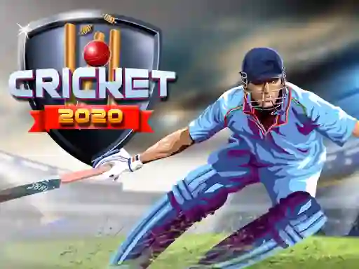 Játék Cricket 2020 online