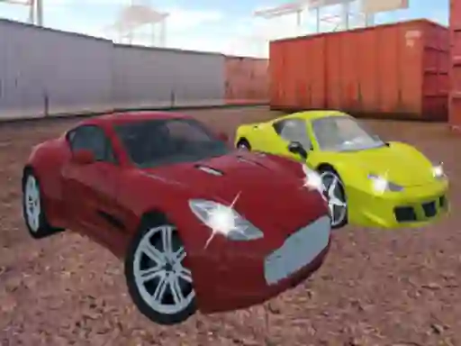 Játék Ado Cars Drifter 2 online