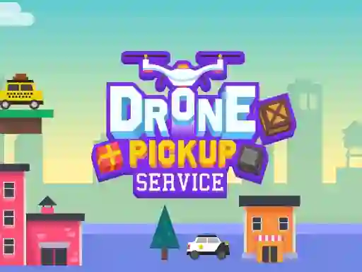Játék Drone Pickup Service online