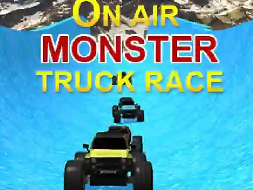 Játék On Air Monster Truck Race online