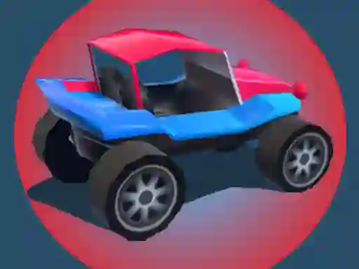 Játék Crazy Racing online