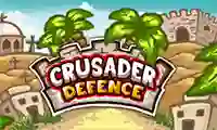 Játék Crusader Defense online