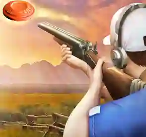 Játék Desert Skeet online
