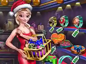 Játék Ice Queen Shopping Xmas Gift online
