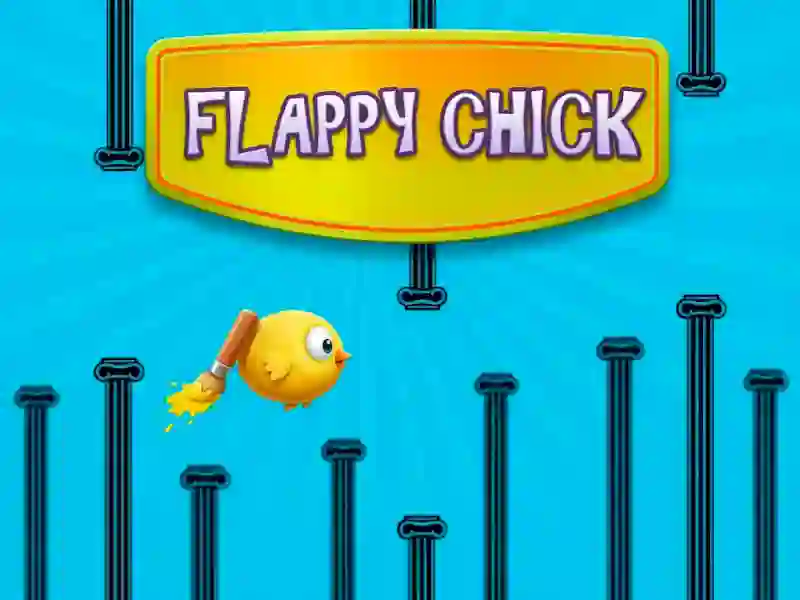 Játék Flappy Chick online