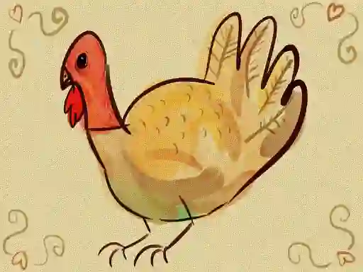 Játék Thanks Giving Turkey online