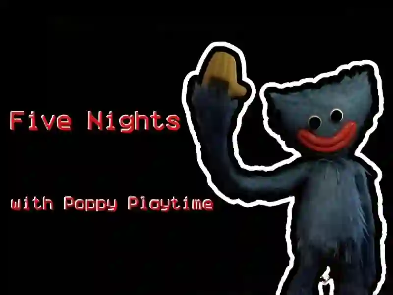 Játék Five Nights at Poppy online