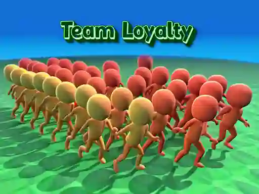 Játék Team Loyalty online