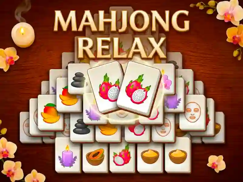 Játék Mahjong Relax online