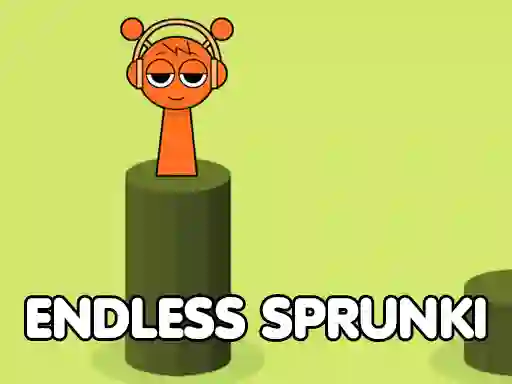 Játék Endless Sprunki online