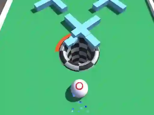 Játék Hole Bump online
