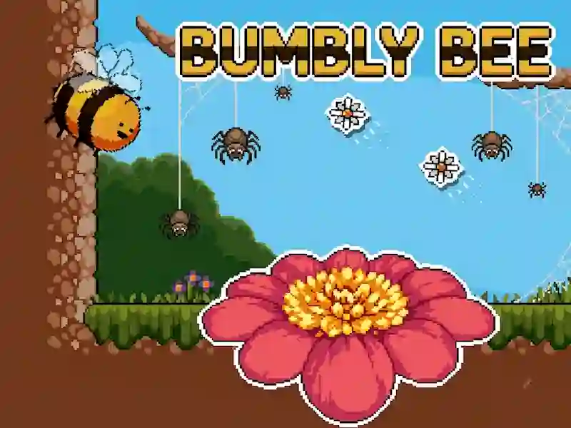 Játék Bumbly Bee online