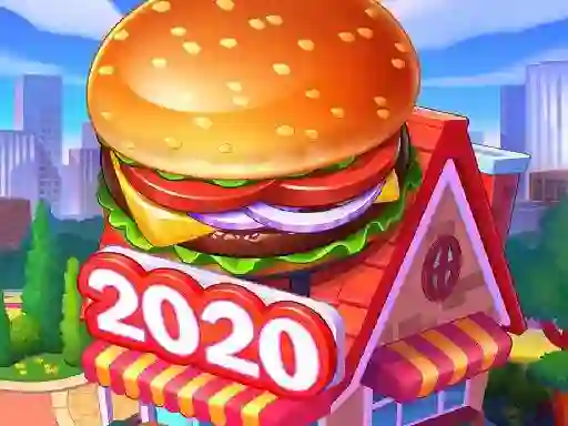 Játék Hamburger 2020 online
