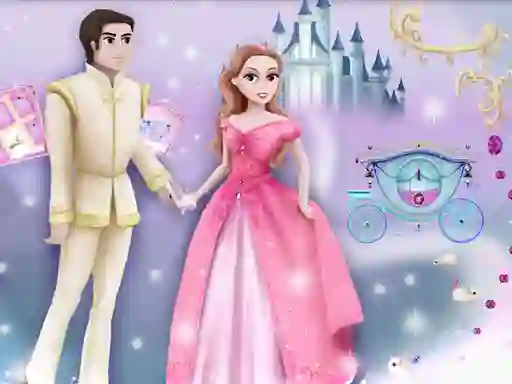 Játék Cinderella Story Games online