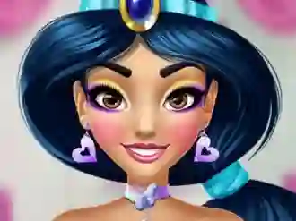 Játék Birthday Party Perfect Makeup online