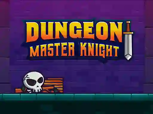 Játék Dungeon Master Knight online