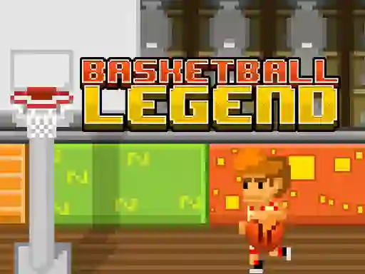 Játék Basketball Legend online