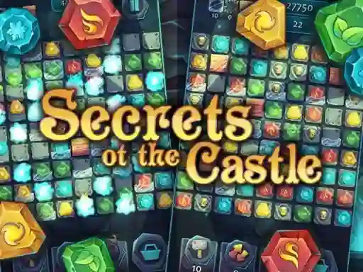 Játék Secrets Of The Castle online