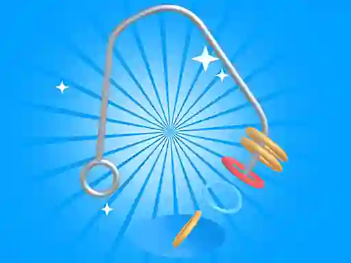 Játék Slide Hoops 3D online