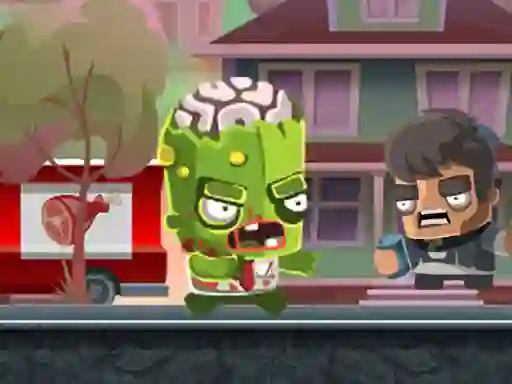 Játék Surviving the Zombies online