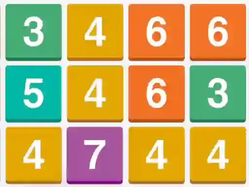 Játék Number Crush Game 2021 online