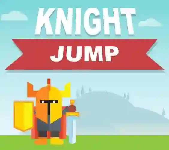 Játék Knight Jump online