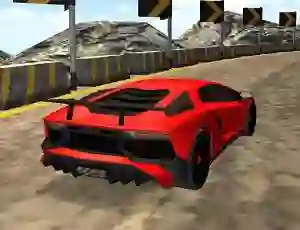 Játék Lamborghini Drifter online