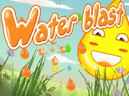 Játék Water Blast online