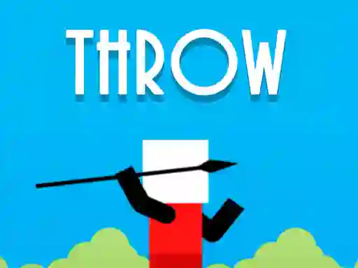 Játék Throw online
