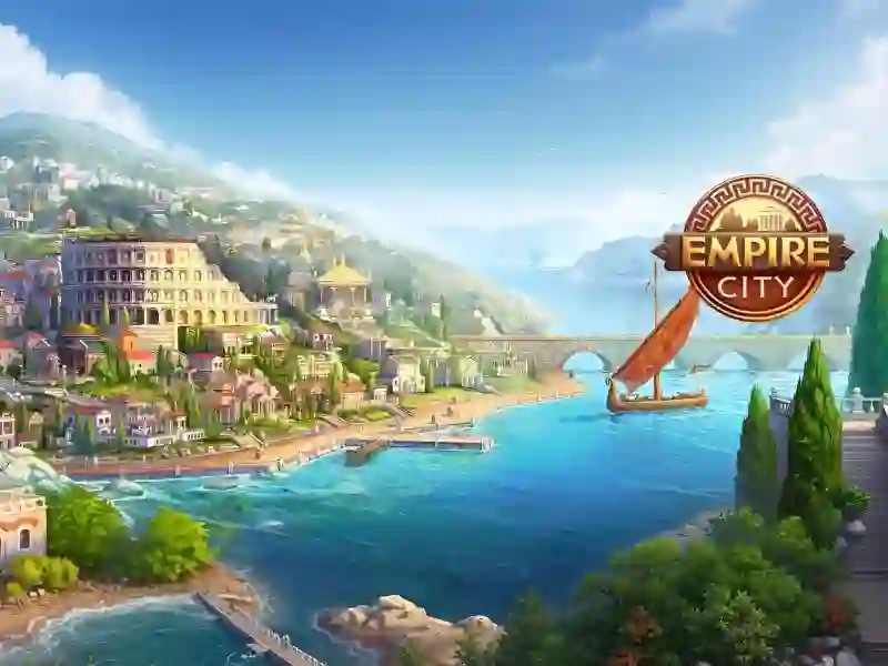 Játék Empire City online
