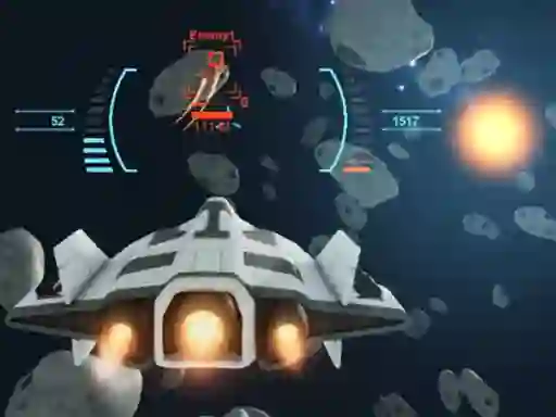 Játék Space War online