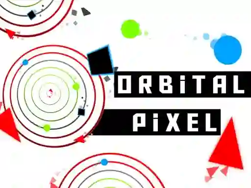 Játék Orbital Pixel online
