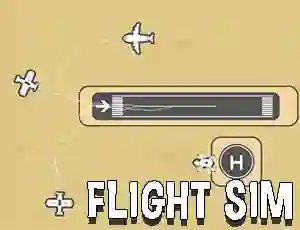 Játék Flight Sim online