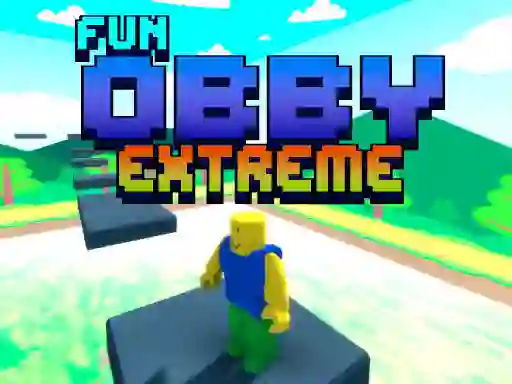 Játék Fun Obby Extreme online