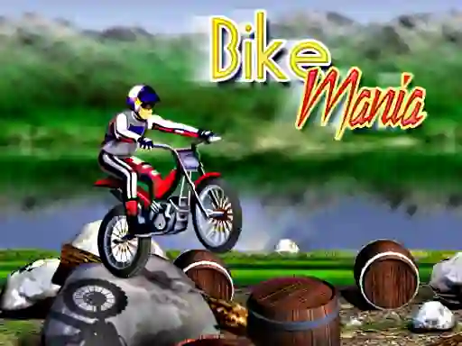 Játék Bike Mania online