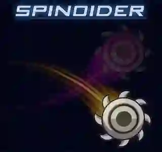 Játék Spinoider online