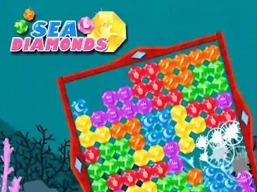 Játék Sea Diamonds online