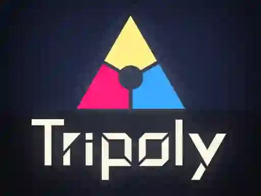 Játék Tripoly online