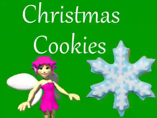 Játék Christmas Cookies online