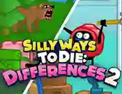 Játék Silly Ways to Die Differences 2 online